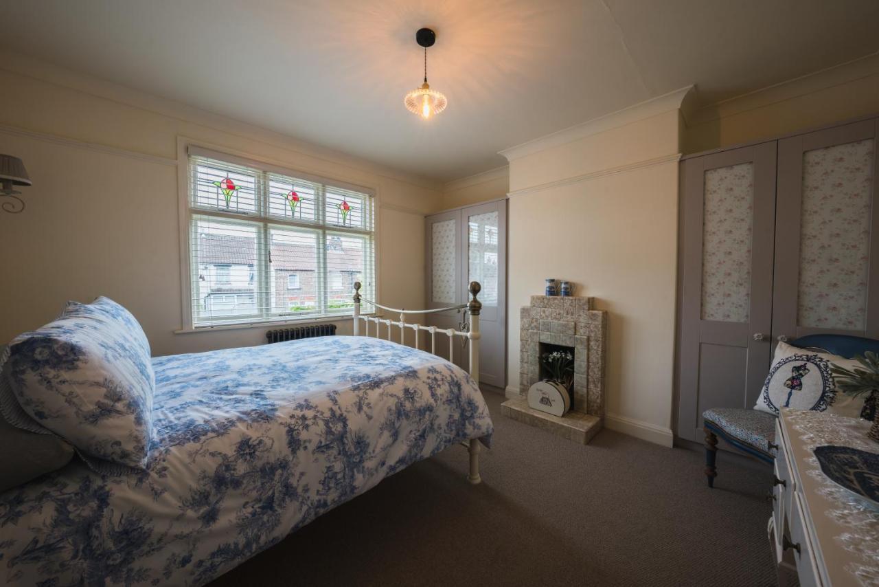Treblenick House Villa Thirsk Exterior photo